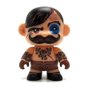 NWT Tobacco Pete King of the Ring toy